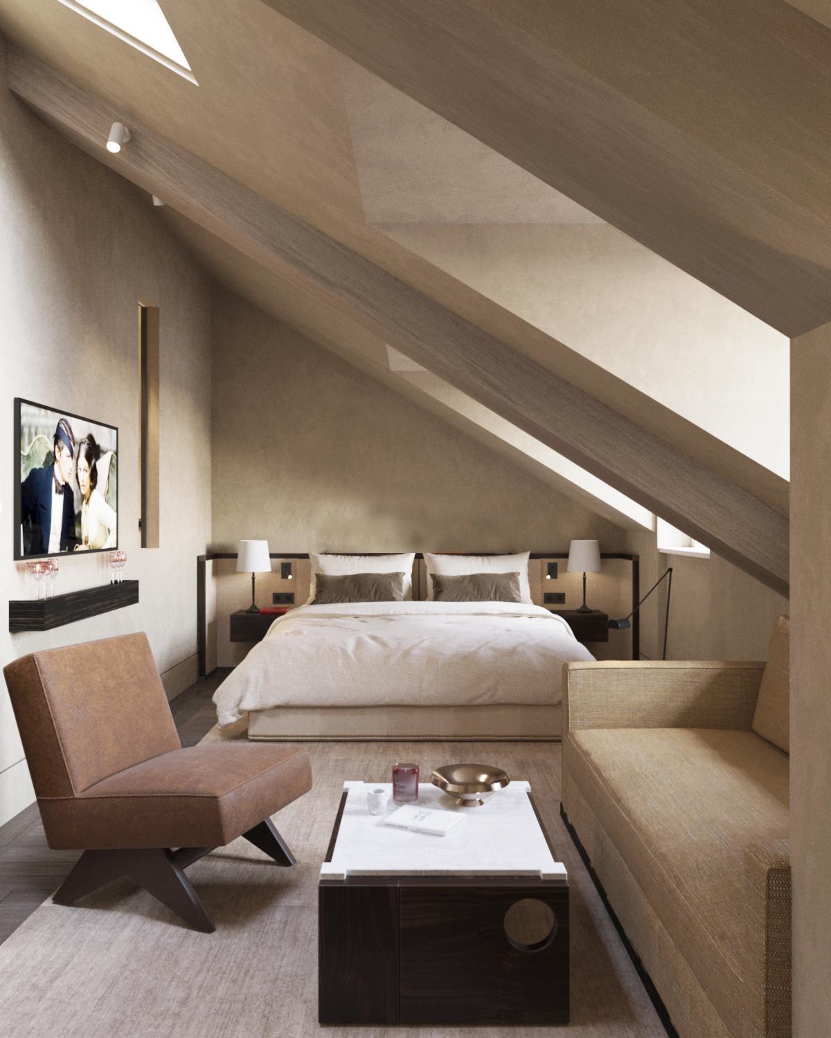 Mondovi Luxury Suites Париж Екстер'єр фото