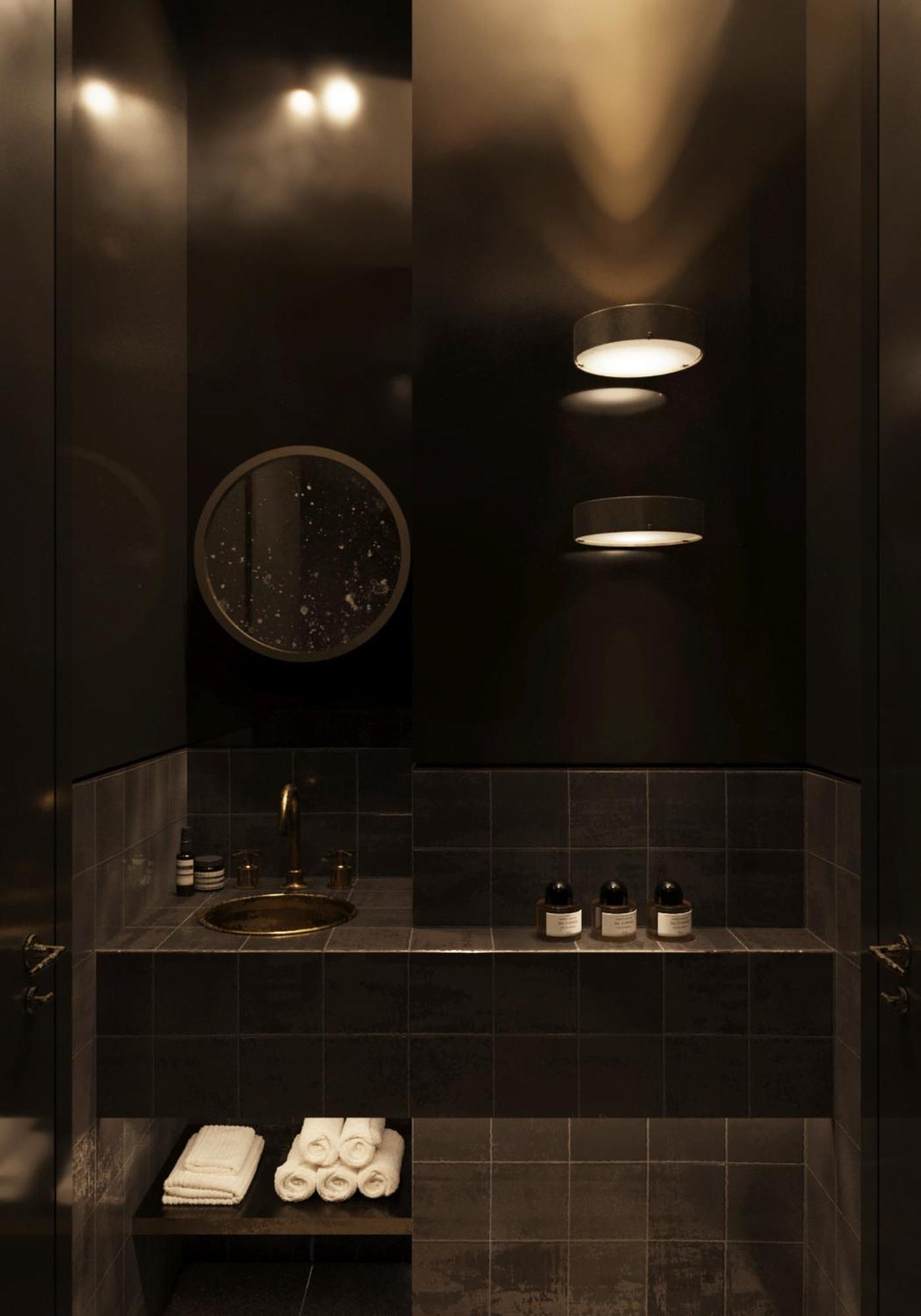 Mondovi Luxury Suites Париж Екстер'єр фото