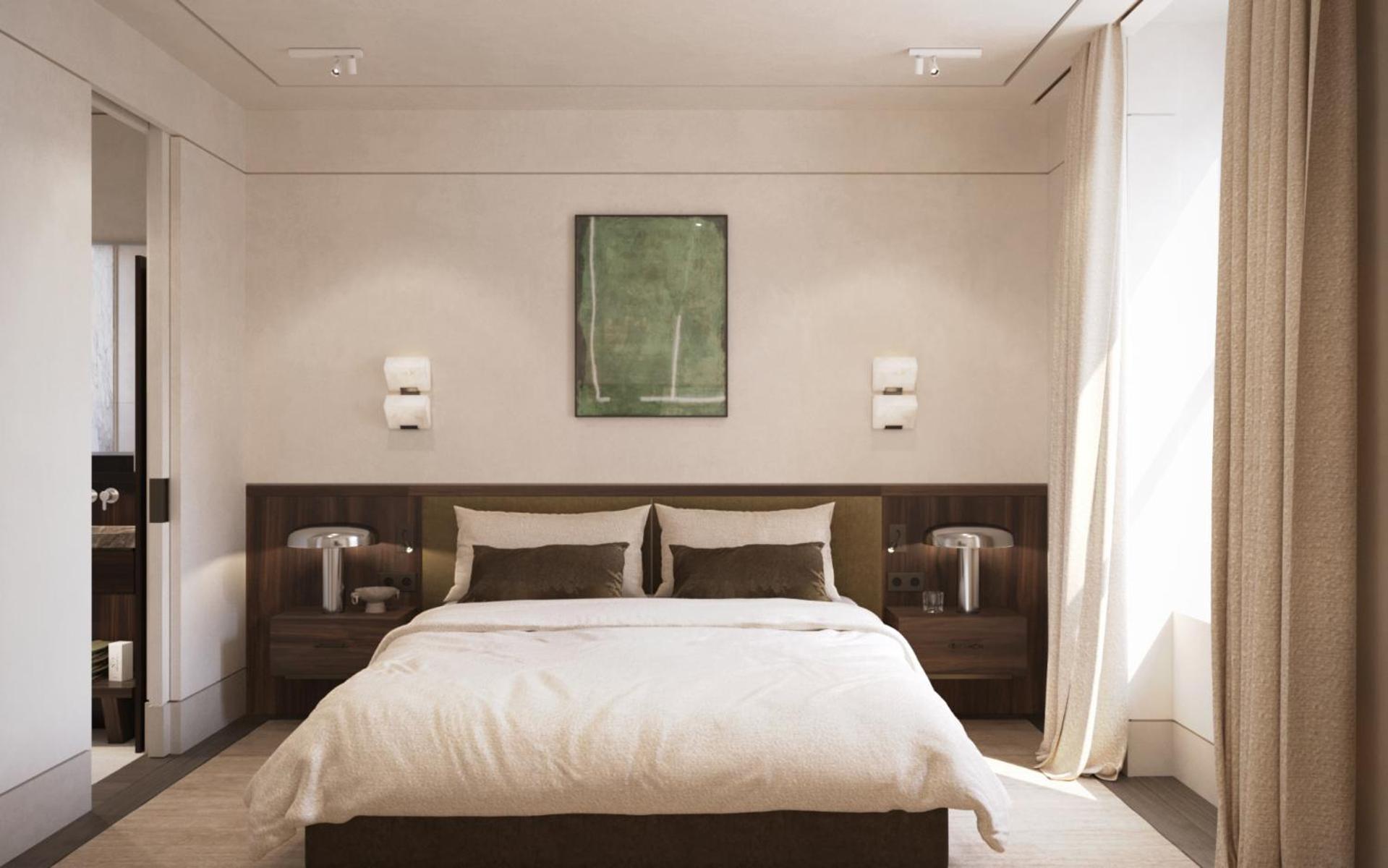 Mondovi Luxury Suites Париж Екстер'єр фото