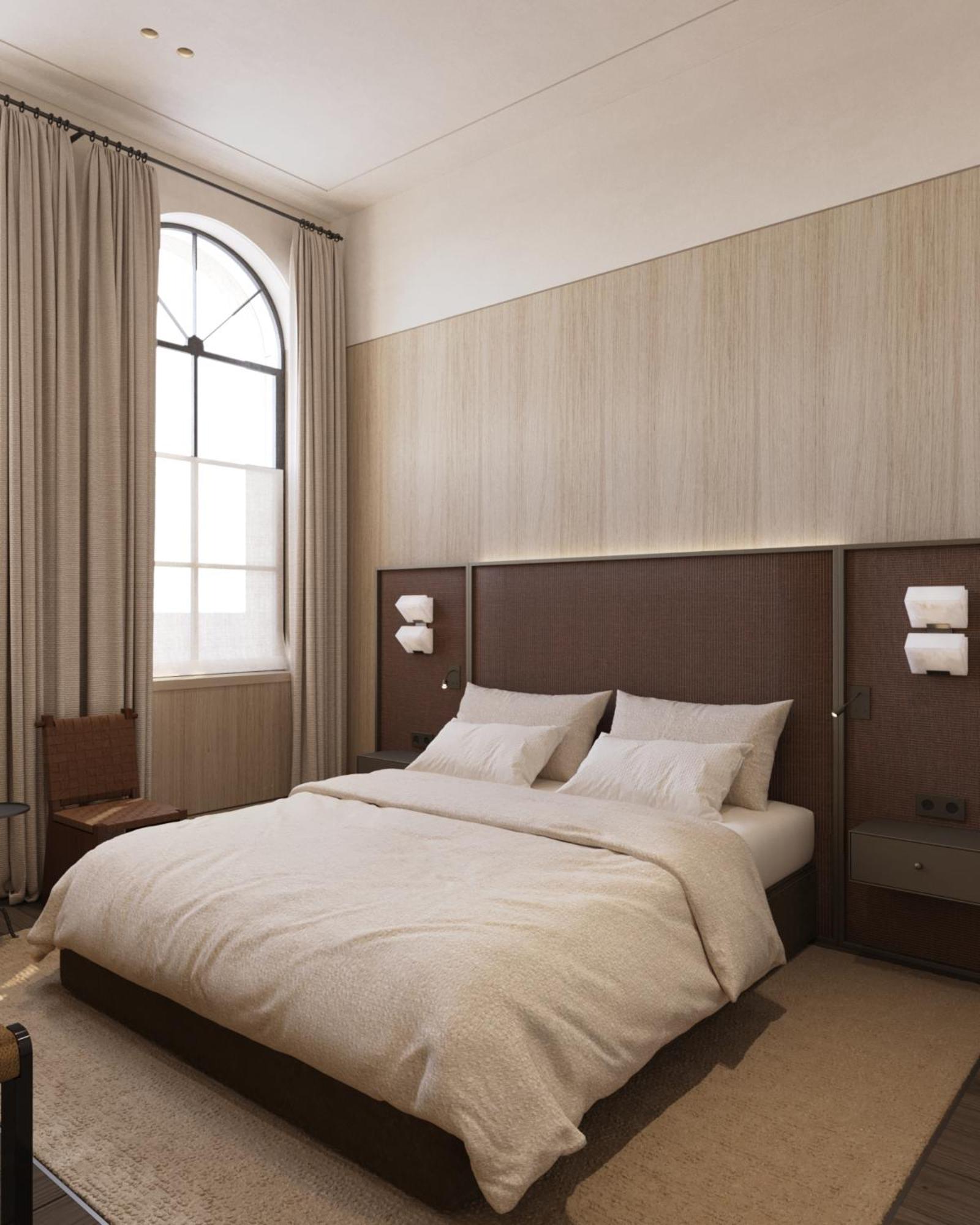Mondovi Luxury Suites Париж Екстер'єр фото