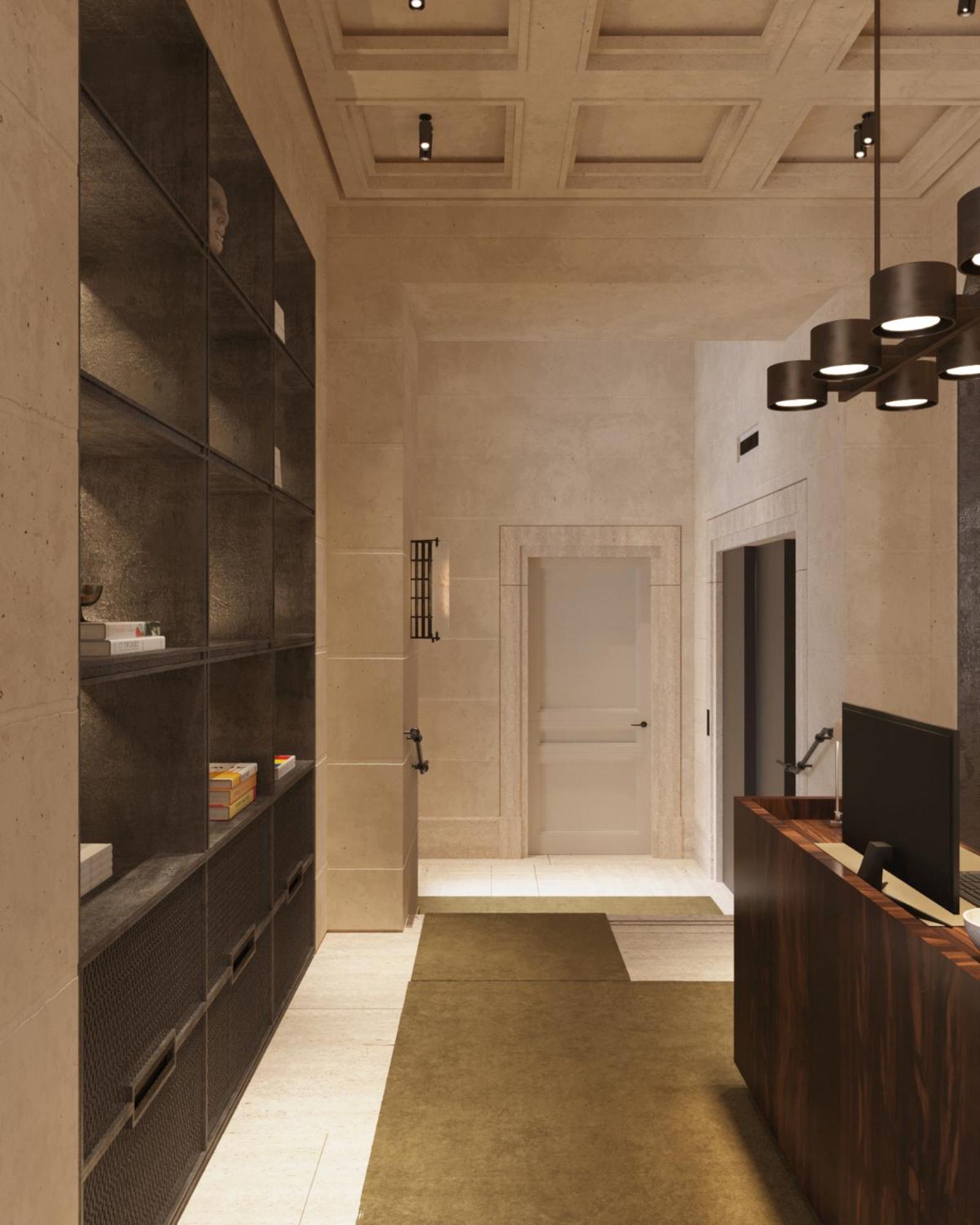 Mondovi Luxury Suites Париж Екстер'єр фото