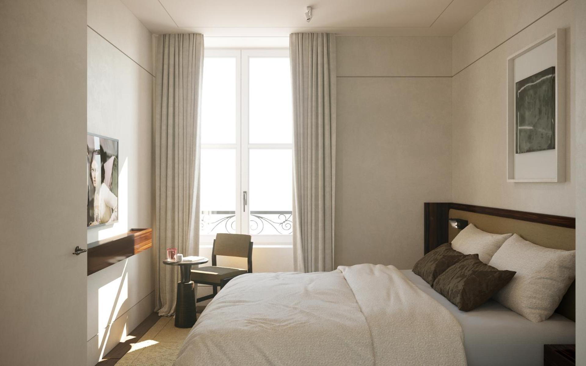 Mondovi Luxury Suites Париж Екстер'єр фото