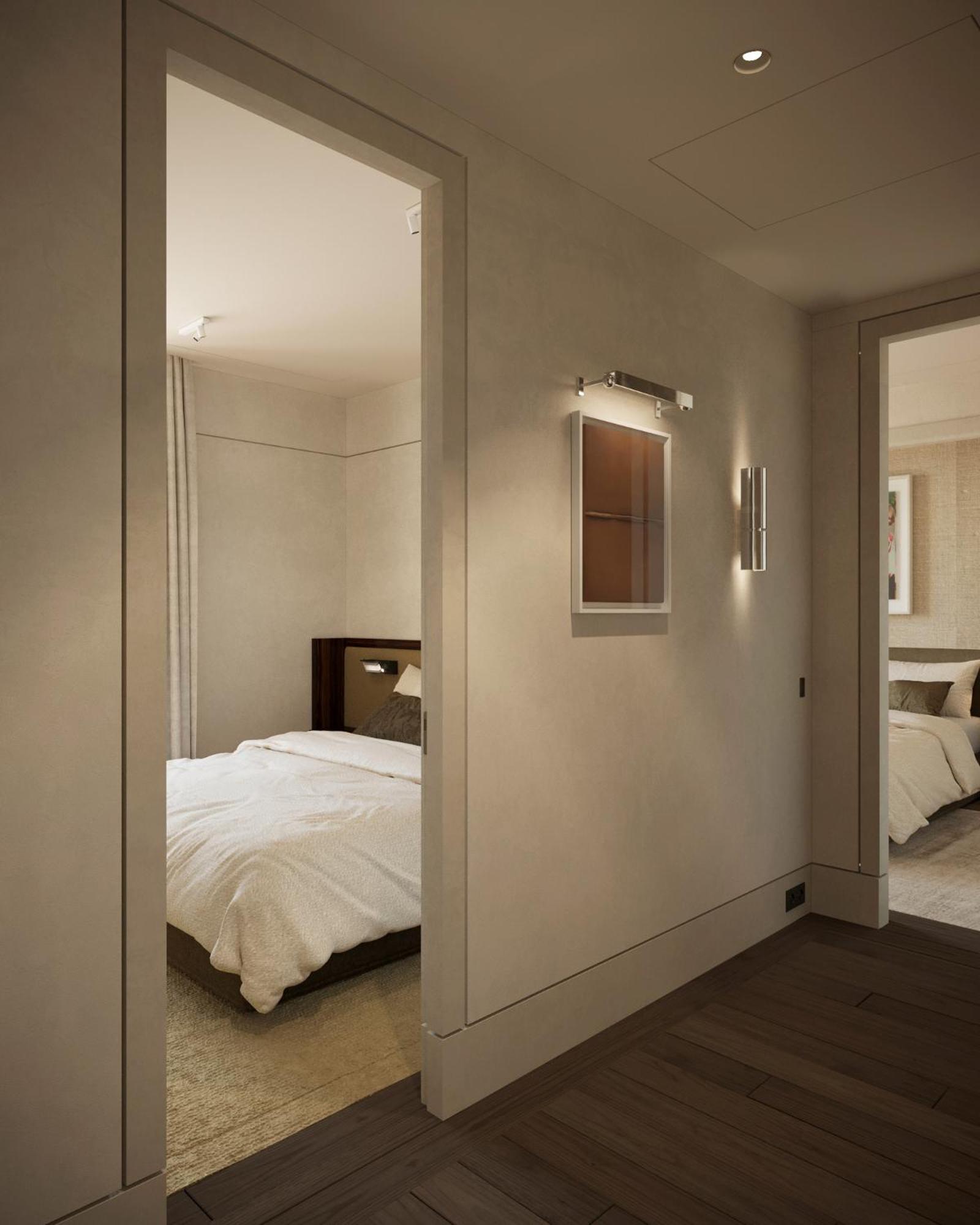 Mondovi Luxury Suites Париж Екстер'єр фото