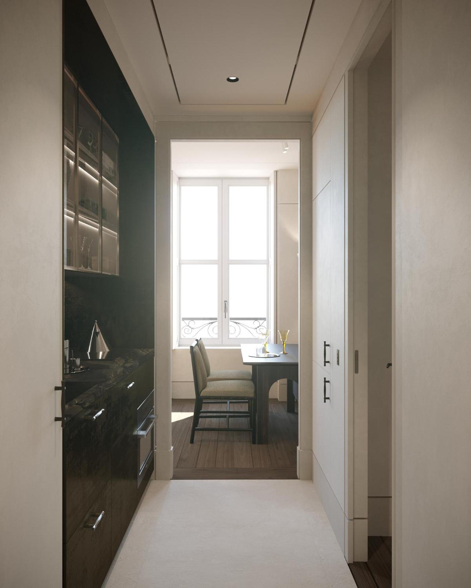 Mondovi Luxury Suites Париж Екстер'єр фото